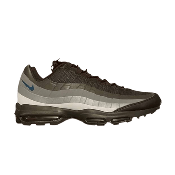 Чоловічі кросівки Nike Air Max 95 Ultra 'Black Dark Grey'| BV1984-001 BV1984-001 фото