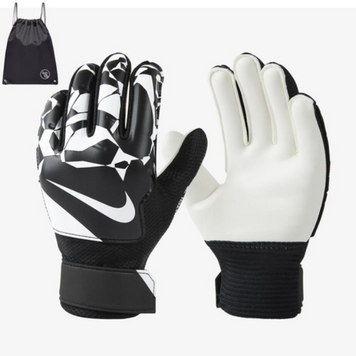 Дитячі рукавички Nike GK MATCH JRHO24 | HQ0258-010 HQ0258-010 фото