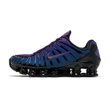 Кросівки Nike Shox TL 'Voltage Purple'| AV3595-500 AV3595-500 фото