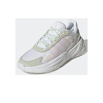 Жіночі кросівки adidas Wmns Ozelle 'White Almost Pink'| GX1729 GX1729 фото