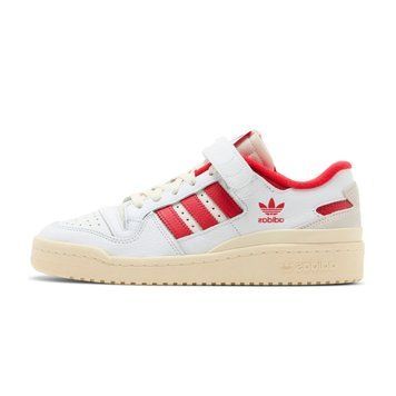 Кросівки adidas Forum 84 Low 'White Vivid Red'| GY5848 GY5848 фото