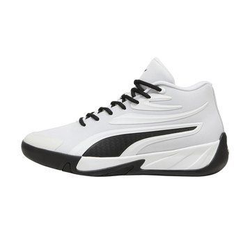 Чоловічі кросівки Puma Court Pro 'White Black'| 310829-07 310829-07 фото