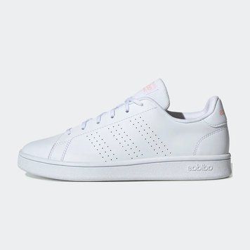 Жіночі кросівки adidas Wmns Advantage Base 'White Glow Pink'| EE7510 EE7510 фото