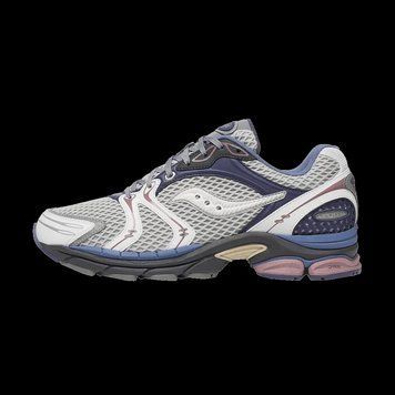Кросівки Saucony ProGrid Triumph 4 'White Blue'| S70902-3 S70902-3 фото
