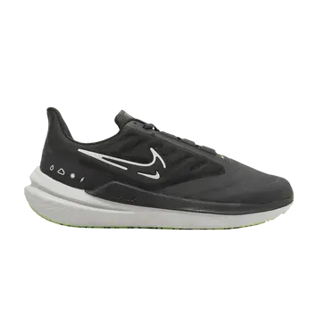 Чоловічі кросівки Nike Air Winflo 9 Shield 'Black White Volt'| DM1106-001 DM1106-001 фото