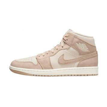 Жіночі кросівки Air Jordan Wmns 1 Mid SE 'Legend Light Brown'| FJ3448-200 FJ3448-200 фото