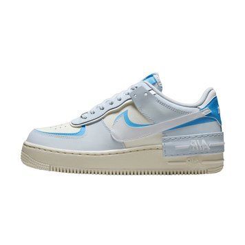 Жіночі кросівки Nike Air Force 1 Shadow 'Blue Tint'| DZ1847-400 DZ1847-400 фото
