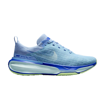 Кросівки Nike ZoomX Invincible Run Flyknit 3 'Aluminum'| DR2615-405 DR2615-405 фото