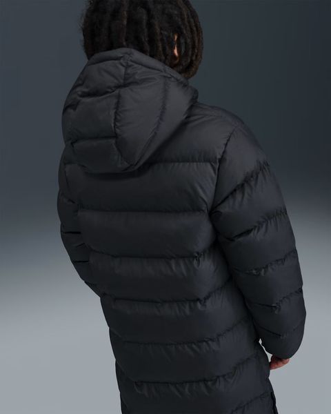 Куртки Nike K NSW TF ADP PUFFER PARKA | HJ2538-010 HJ2538-010 фото