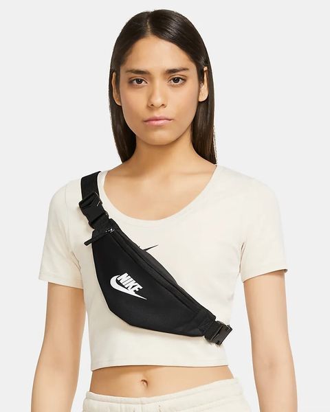 Сумка на пояс Nike Heritage S Waistpack | DB0488-010 DB0488-010 фото