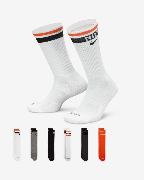 Шкарпетки Nike Everyday Plus | DX7670-902 dx7670-902-store фото