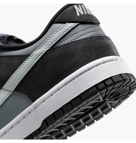 Кросівки Nike Dunk Low 'Black Smoke Grey'| IB3079-001 IB3079-001 фото