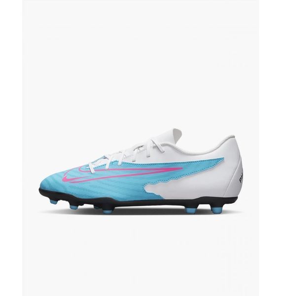 Бутси Nike Phantom Gx Club Mg Light Blue/White | DD9483-446 DD9483-446 фото