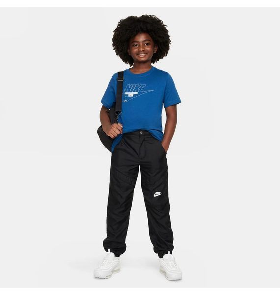 Дитяча футболка Nike Sportswear | FN9608-476 FN9608-476 фото