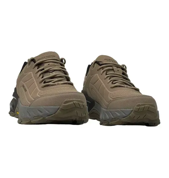 Чоловічі кросівки Skechers Max Protect Grey | 237672-TPBK фото