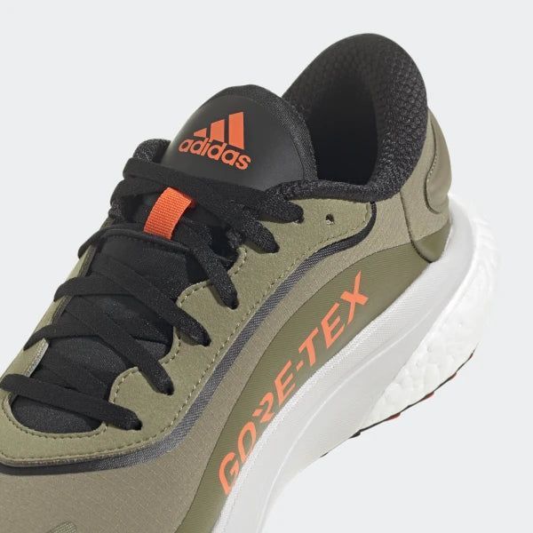 Кросівки adidas Supernova GORE-TEX 'Orbit Green Impact Orange'| GW9110 GW9110 фото