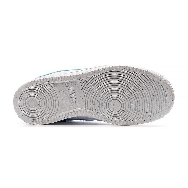 Жіночі кросівки Nike Court Vision Low Next Nature 'White University Blue'| DH3158-107 DH3158-107 фото