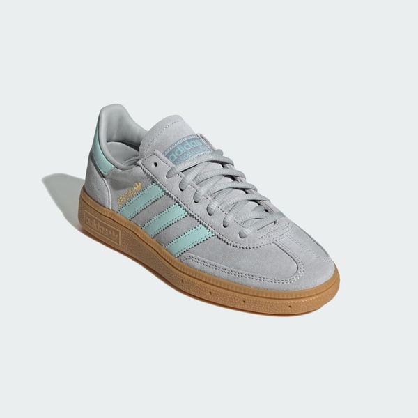 Кросівки adidas Handball Spezial 'Grey Two / Halo Mint / Gum'| JS1750 JS1750 фото