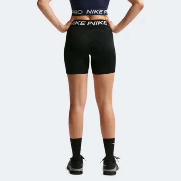 Жіночі шорти Nike W NP DF 365 MR 5IN SHORT USM | IQ6018-010 фото