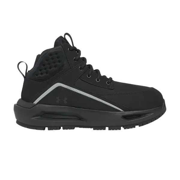 Черевики Under Armour 695 'Black'| 3028376-001 фото