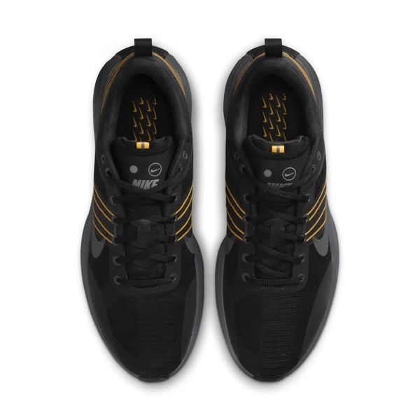 Чоловічі кросівки Nike Lunar Roam 'Black Grey Laser Orange'| HM0713-003 HM0713-003 фото