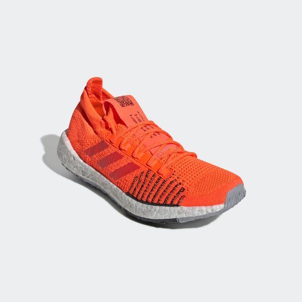 Кросівки adidas PulseBoost HD 'Solar Red'| EE9558 EE9558 фото