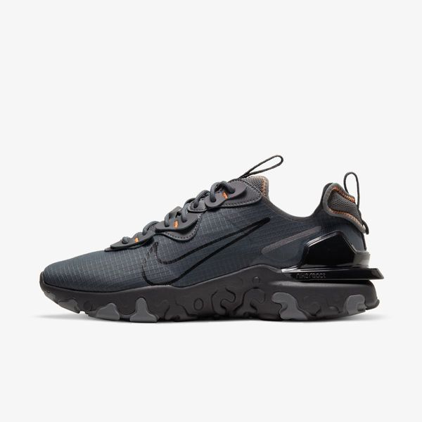 Кросівки Nike React Vision 'Iron Grey Black'| DC3954-001 DC3954-001 фото
