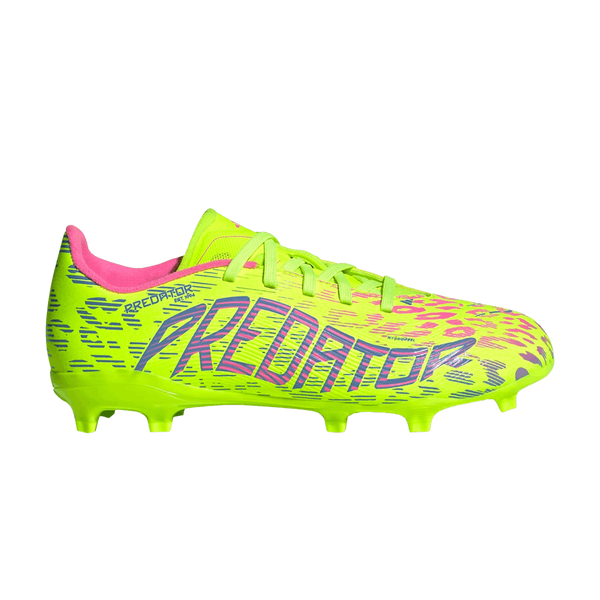 Підліткові бутси adidas Predator 24 League FG MG K 'Mystic Victory Pack'| ID3748 ID3748 фото