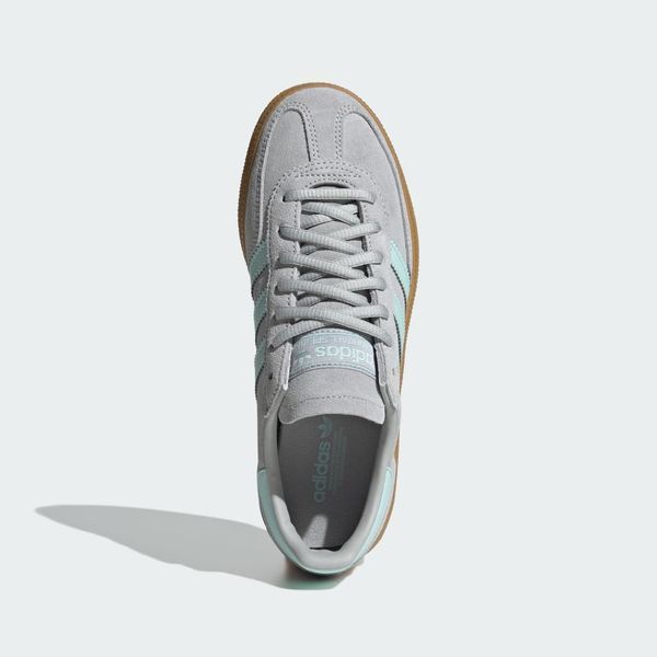 Кросівки adidas Handball Spezial 'Grey Two / Halo Mint / Gum'| JS1750 JS1750 фото