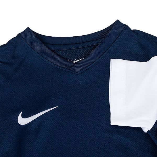 Дитяча футболка Nike Y NK DF TIEMPO PREM II JSY SS | DH8389-410 DH8389-410 фото