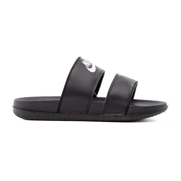Жіночі капці Nike Wmns Offcourt Duo Slide 'Black White'| DC0496-001 DC0496-001 фото