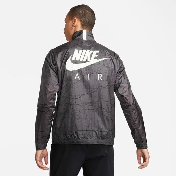 Чоловіча куртка Nike Woven Unlined Jacket Men Windbreaker Grey | DN2112-060 DN2112-060 фото