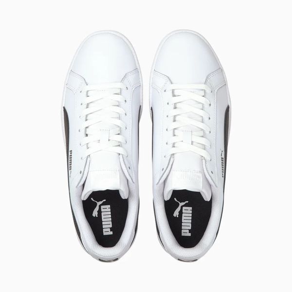 Кросівки Puma Smash Leather 'White Black'| 35672211 35672211 фото