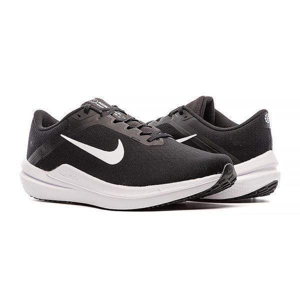 Чоловічі кросівки Nike Winflo 10 Extra Wide 'Black White'| FN7992-003 FN7992-003 фото