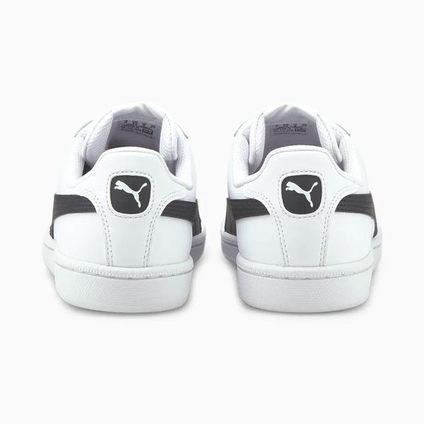 Кросівки Puma Smash Leather 'White Black'| 35672211 35672211 фото
