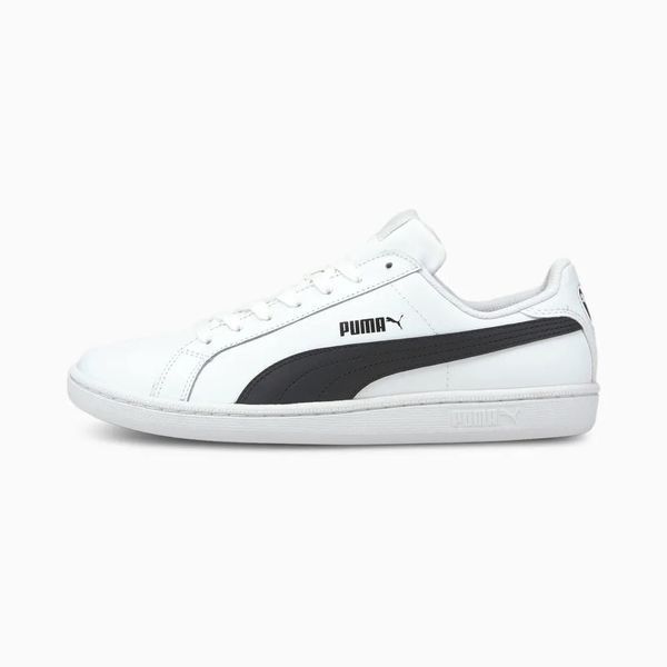 Кросівки Puma Smash Leather 'White Black'| 35672211 35672211 фото