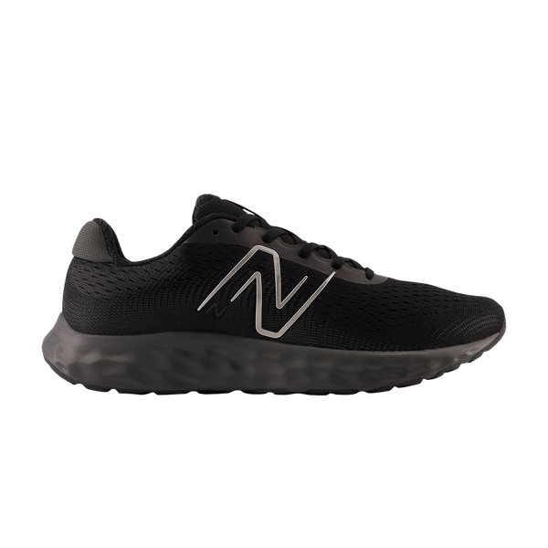 Чоловічі кросівки New Balance 520v8 'Black Silver'| M520LA8 M520LA8 фото