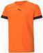 Підліткова футболка Puma teamRISE Jersey Jr 116 | 704938-08 704938-08 фото 1