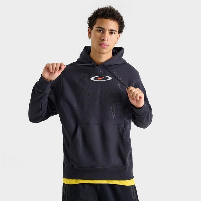 Чоловічий худі Nike Sportswear Club Pullover | HV4618-045 - купити