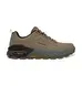 Чоловічі кросівки Skechers Max Protect Grey | 237672-TPBK фото 5