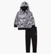 Худі Jordan Air Brooklyn Aop Grey/Black | 85D324-023