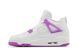 Підліткові кросівки Air Jordan 4 Retro GS 'Hyper Violet'| FQ1314-151 FQ1314-151 фото 4