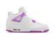 Підліткові кросівки Air Jordan 4 Retro GS 'Hyper Violet'| FQ1314-151 FQ1314-151 фото 2