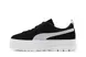 Жіночі кросівки Puma Mayze 'Black White'| 380784 01 фото 4