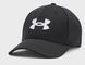 Кепка Under Armour Blitzing 3.0 Cap 'Black'| 1376700-001 1376700-001 фото 1