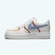 Жіночі кросівки Nike Wmns Air Force 1 Low 'Sail Denim Swoosh'| DJ4655-133 DJ4655-133 фото 1