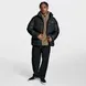 Чоловіча вітровка Converse CORE PUFFER | CVM5J260-BLK фото 7