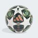 Футбольний м'яч adidas UEFA CHAMPIONS LEAGUE COMPETITION 24/25 KNOCKOUT PHASE 'White / Shadow Green / Solar Slime'| JH1288 JH1288 фото 5