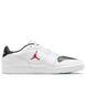 Чоловічі кросівки Jordan Court Connect Low 'White Black'| IQ5698-101 IQ5698-101 фото 7