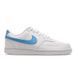 Жіночі кросівки Nike Court Vision Low Next Nature 'White University Blue'| DH3158-107 DH3158-107 фото 3